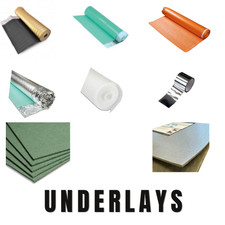 Laminate Underlay | LVT Underlay | Wood Underlay | 2mm To 5mm Acoustic Foam