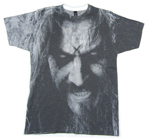 Rob Zombie Sublimated Face All Over 