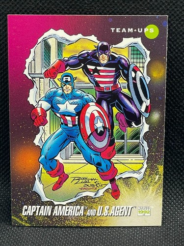 1992 Impel Marvel Universe Series 3 - You Pick! You Choose! - Complete your Set - Picture 77 of 185