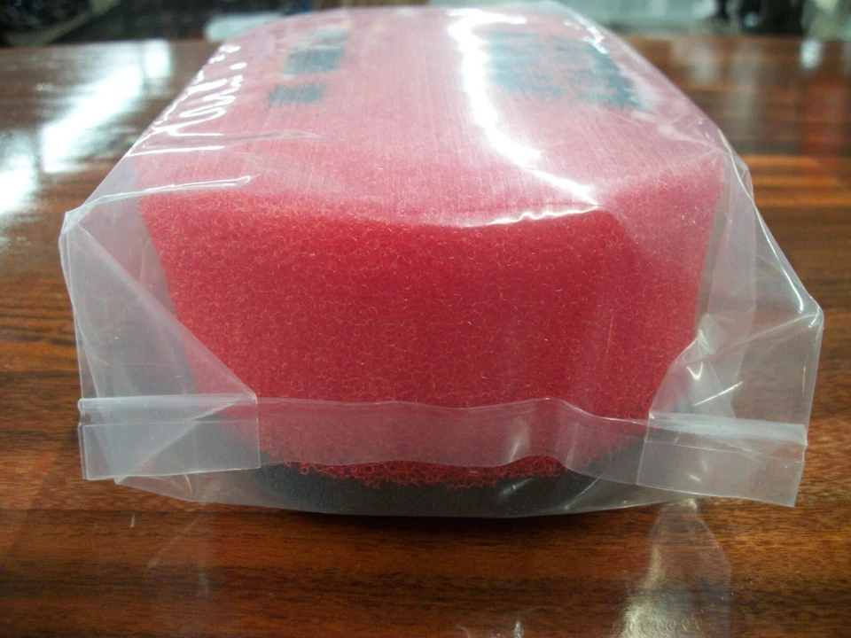 Filtro de aire Yamaha 1982 - 1983 YZ100 1982 YZ 125 1982 - 1983 IT175 UNI NU-2260 ST Foto 4 de 4