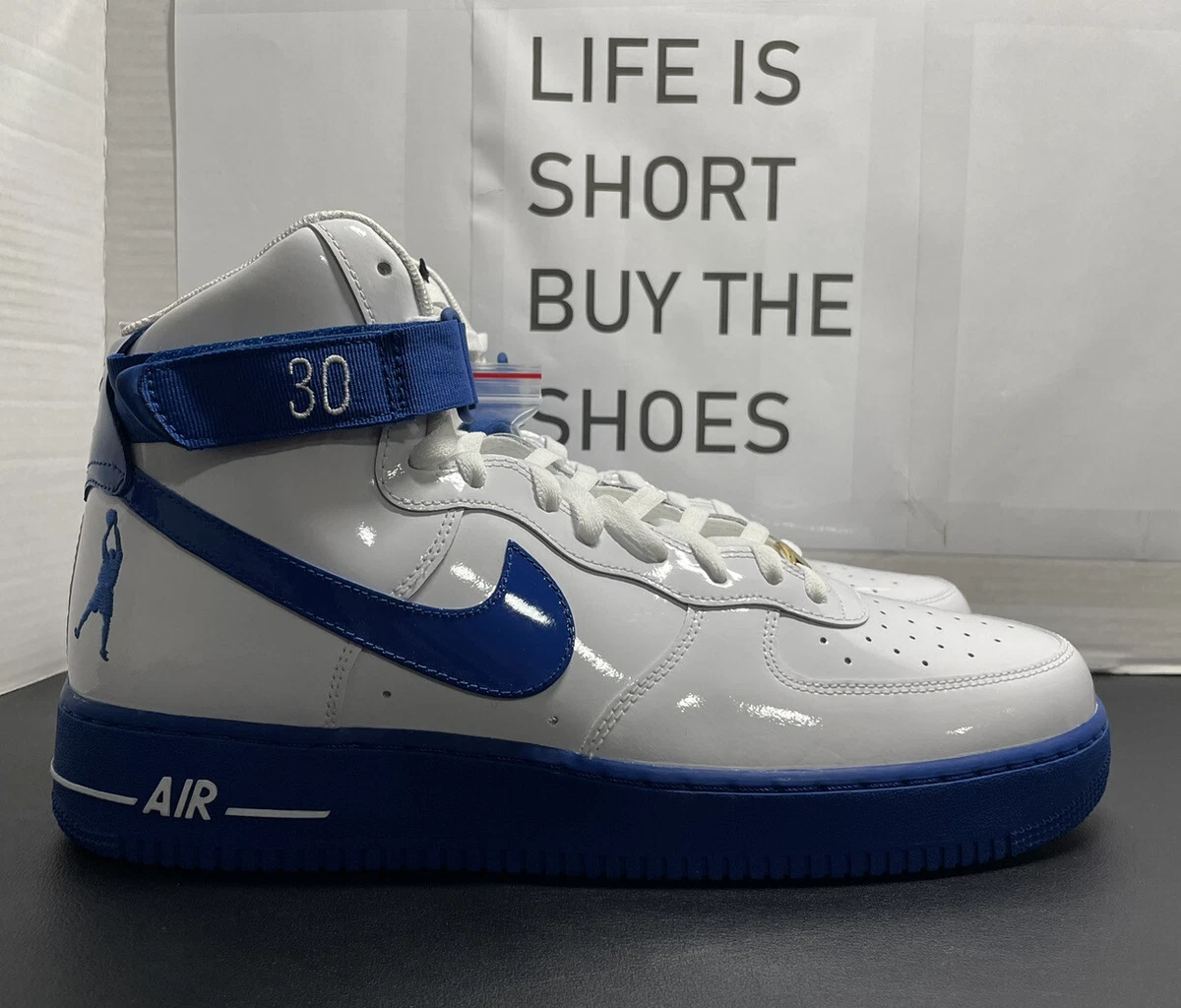 Nike air force top 1 high retro