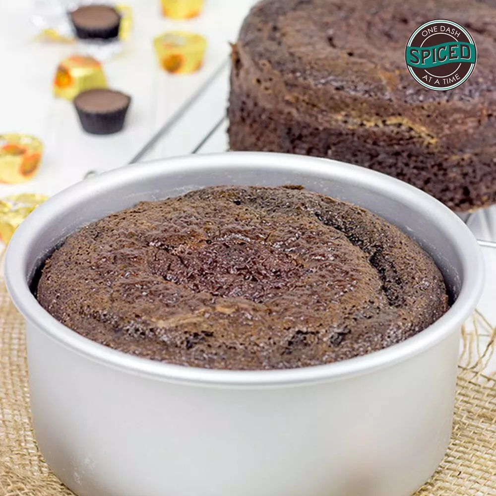 Fat daddio's clearance round cake pans