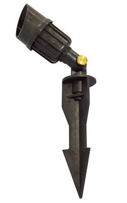 Brilliance Organics Bamboo Directional Light MR16 LED Ecostar 4W 3000K