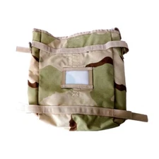 G.I. Military MOLLE II Radio Bag Desert Camo - New