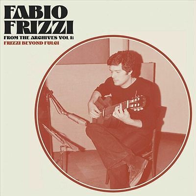 Frizzi Beyond Fulci: from the Archives, Vol. 1 by Fabio Frizzi (Record, 2021)