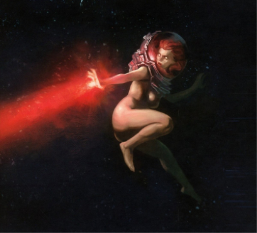 The Atomic Bitchwax Force Field (Vinyl LP) 12" Album