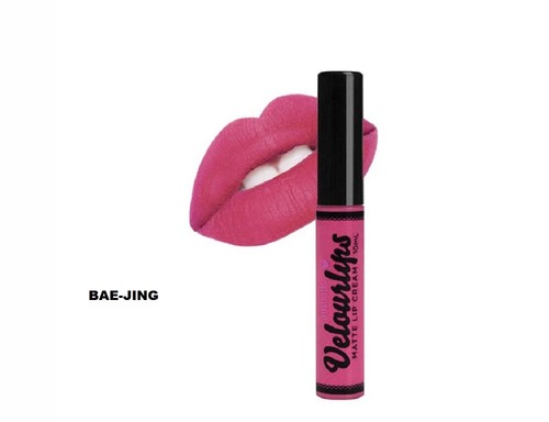 Australis Velourlips Matte Lip Cream - Picture 9 of 29