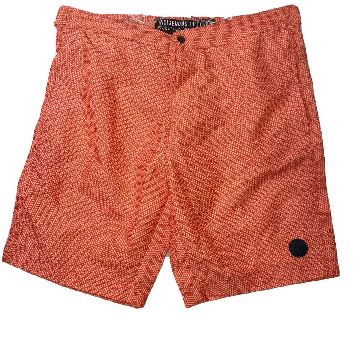 Indigenous freedom swim trunks sale