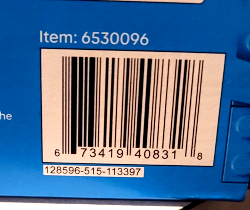 LEGO Ideas Disney Pixar Luxo Jr. 21357 - NEU/VERSIEGELT - SCHNELLER VERSAND - Bild 3 von 3