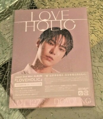Loveholic (Doyoung Version) by Nct 127 (CD, 2021) for sale online