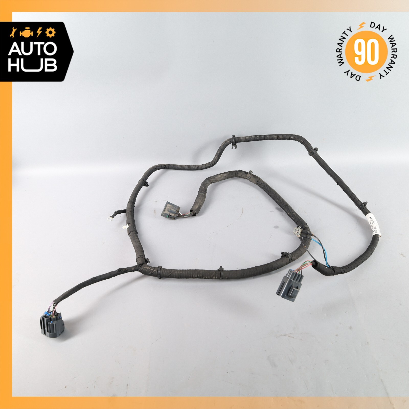 13-18 Aston Martin DB9 Vanquish Fuel Tank Wire Wiring Cable Harness OEM 7k