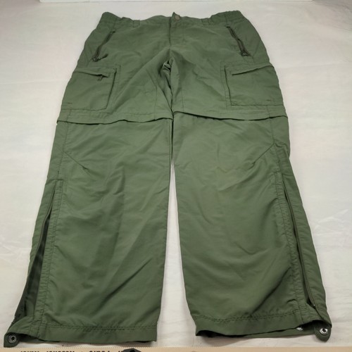 REI Women's Convertible Cargo Pants 