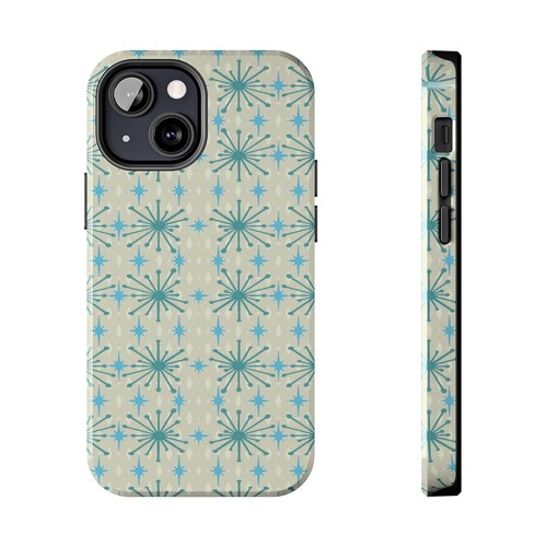Tough iPhone Case: Starbursts and Sputniks by Belle Abattoir - 第 32/80 張圖片