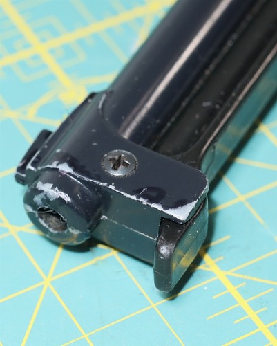 Vintage Daisy USA Model 188 .177 Cal. Under Lever Spring Piston BB Pistol - Picture 5 of 15