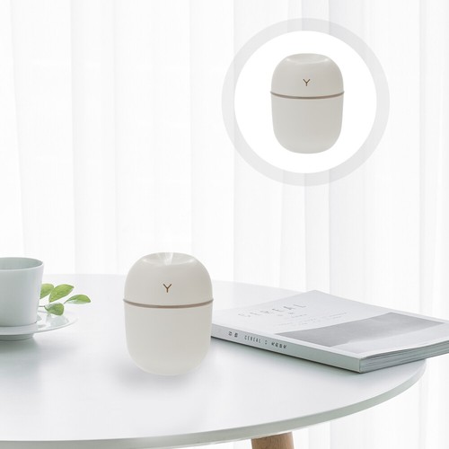 Humidifier Household Practical USB Air Humidifier Living Room Desktop Bedroom - Picture 3 of 10