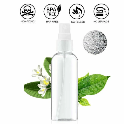 Markenlose Leere Sprühflasche