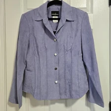 Positive Attitude Juniors Vintage Blazer Tank Top Set Size 12