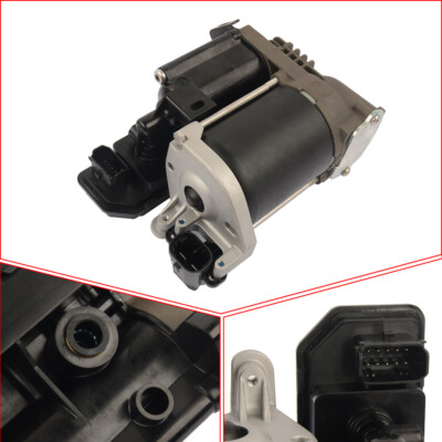 Frankberg Compresseur Suspension Pneumatique Pour Citroën C4 Picasso 2006-2013 - Remplace 9682022980