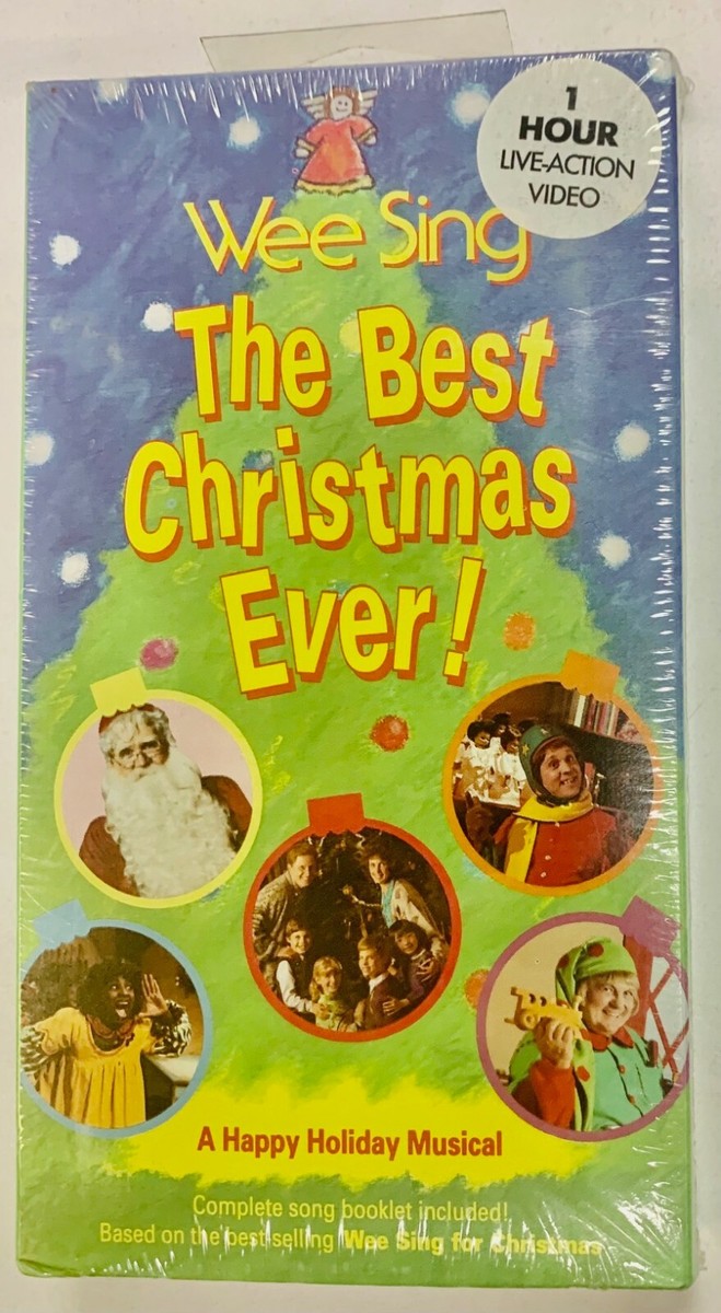 Wee Sing The Best Christmas Ever! A Happy Holiday Musical