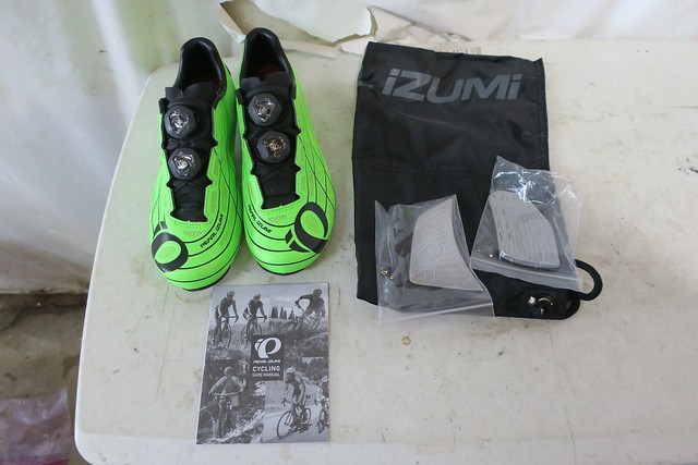 pearl izumi pro leader 3