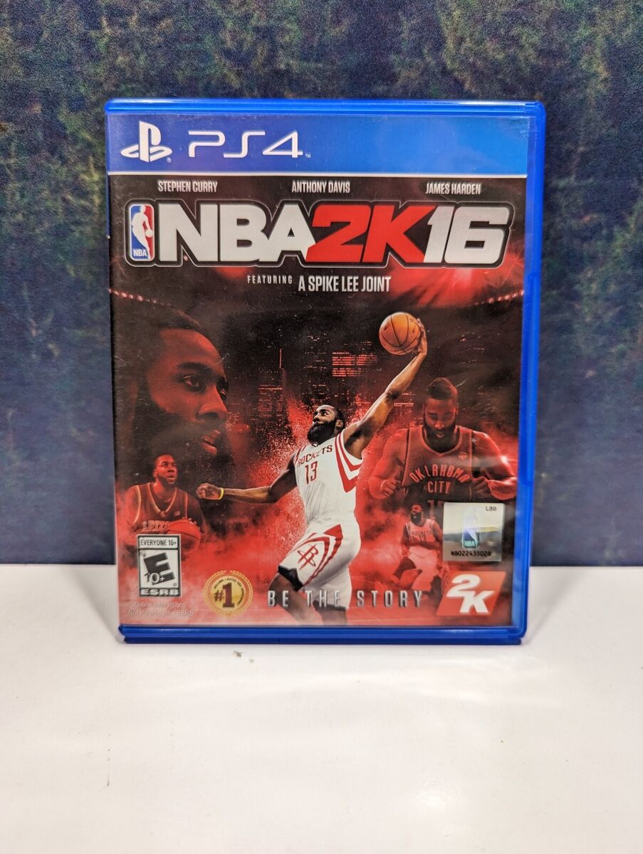 NBA 2K16 Presents: Play Now Online 