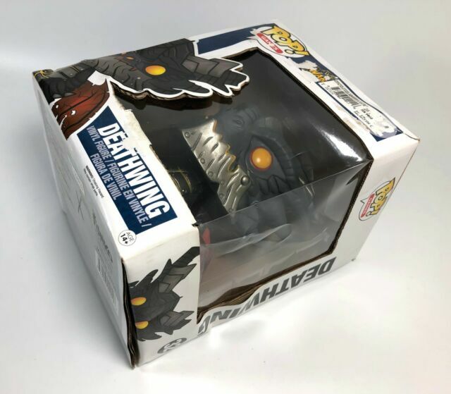 funko pop deathwing