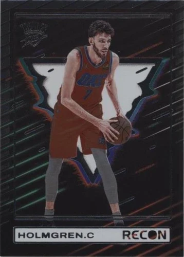 2023-24 Panini Recon - Chet Holmgren #167