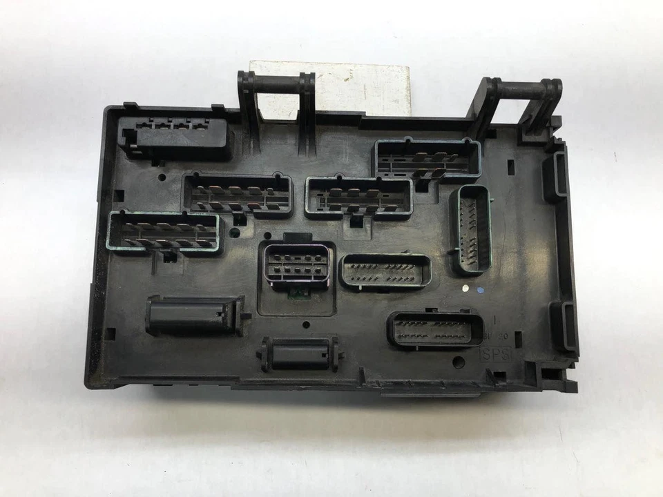Chrysler Town Country 2003-2005 motor caja de fusibles caja de conexiones módulo P05144506AC Foto 2 de 4