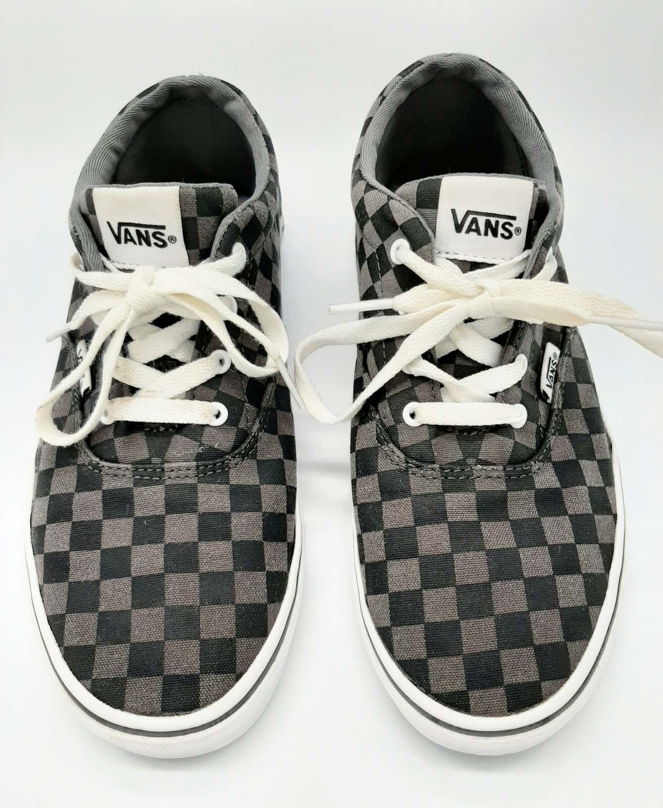 Vans Doheny Checkerboard Sneakers Shoes 