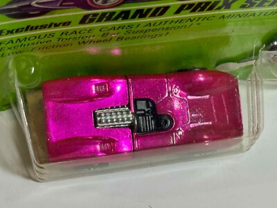 Hot Wheels Redline Ferrari 312p PINK CARDED | eBay