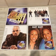 Gotta Have Gospel Kirk Franklin 24x24 Album Flat Poster Christian Mary Mary