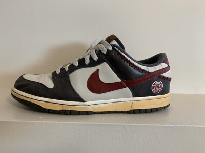 Nike Sb Dunk Low Untold Truth Phila Baseball Size 10.5 2005 | eBay