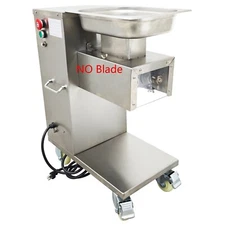 TJ130L-B Commercial Meat Slicer Body Electric Meat Cutter 110V 750W NO Blade