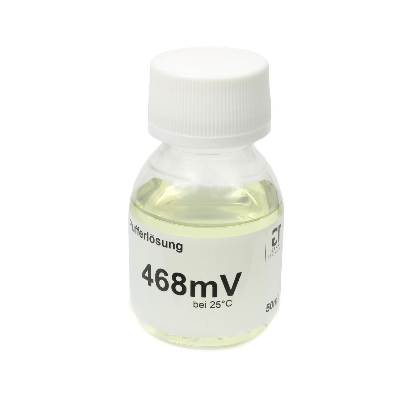 Solución tampón Universal REDOX GT-468mV / de calibración / (BAYROL)