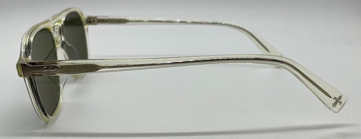 Vintage Seraphine White Cat-eye  Sunglasses Never Worn. Original price $285 Seraphin Judson Sun Antique Crystal Women main image 2