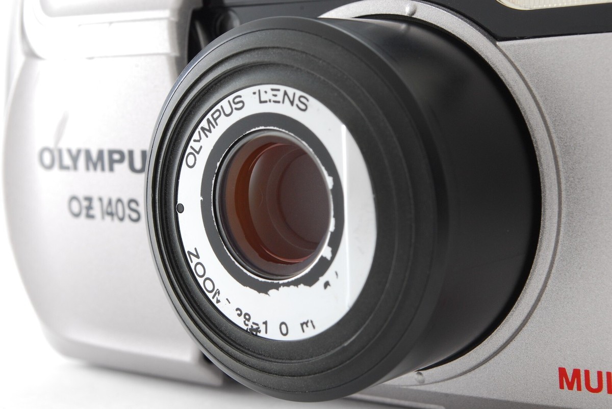 OLYMPUS（オリンパス） OZ140S Olympus OZ 140S 35mm Point&Shoot Film Camera | eBay