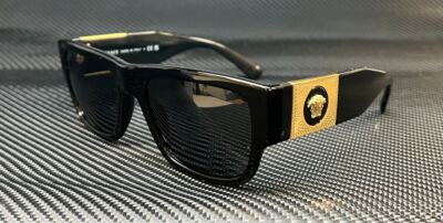 未使用 正規品 VERSACE ウェリントン ブラウン メガネ F282 Amazon | (ヴェルサーチ) VERSACE シャンパンゴールド×ブラック