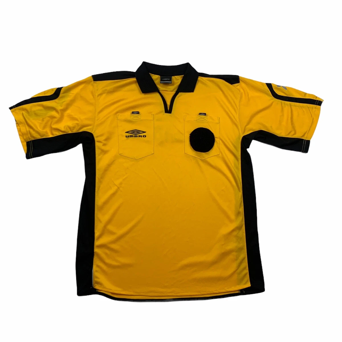 Umbro Sport Direct International Soccer Jersey Referee Football