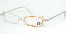 Lunettes Zenka Mixi 1 C00 Claires En Plastique 49-16-135mm France
