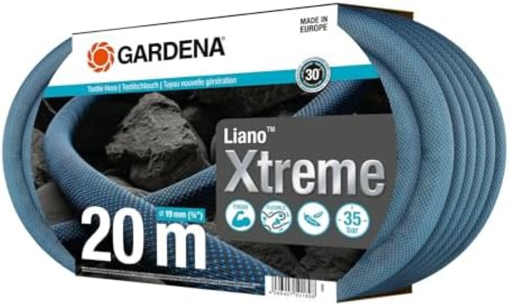 Recensione Gardena Liano Xtreme 3/4 20m: Il Tubo Eterno in Tessuto
