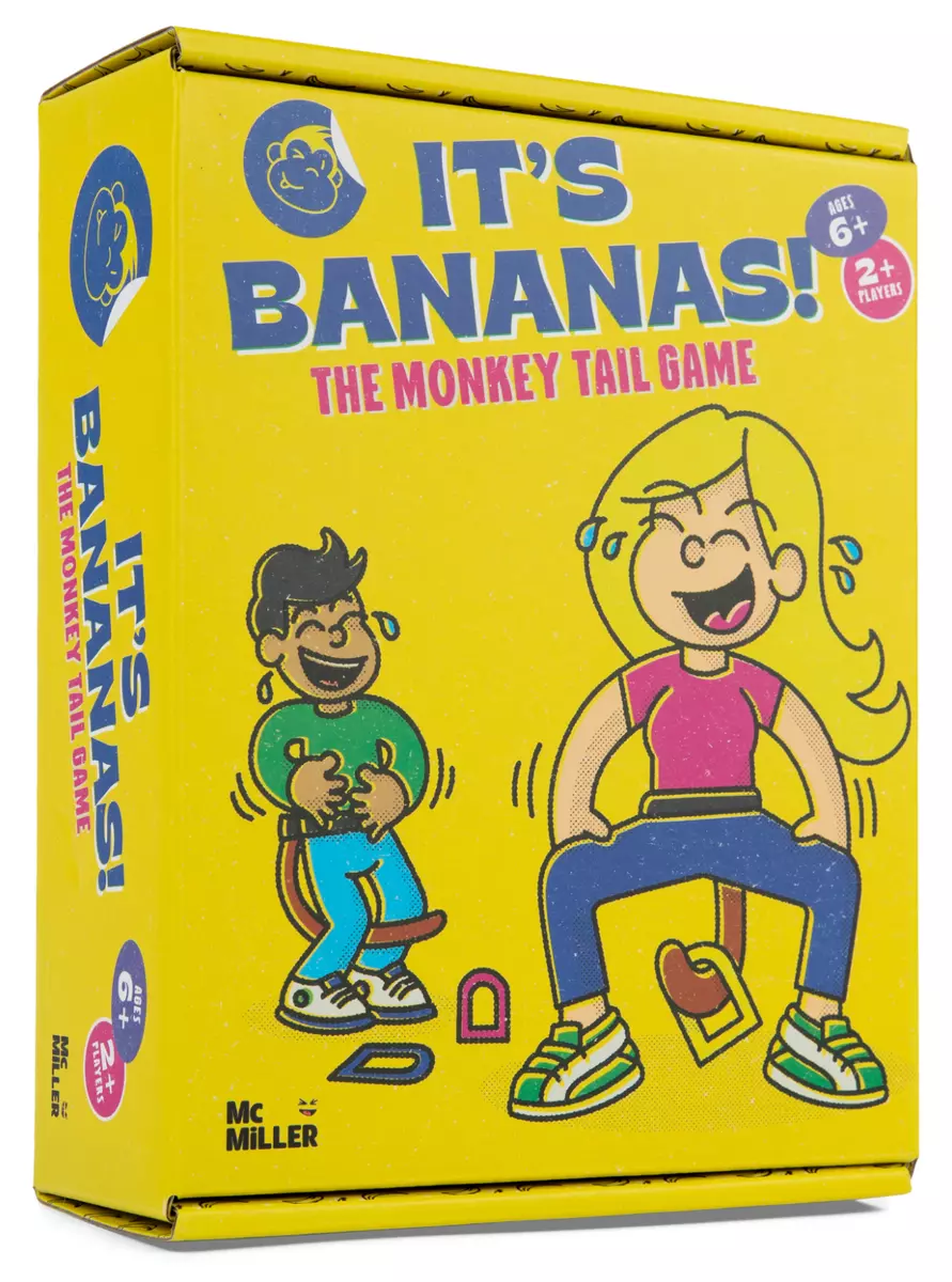 Bananas, Board Game