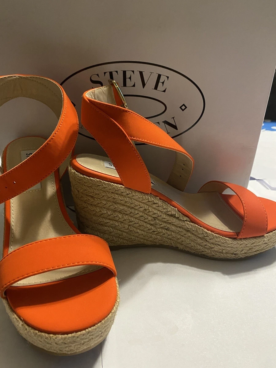 Steve madden sales kianna wedges