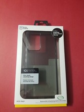 Bodyguardz Ace Pro Case for Samsung Galaxy Note 20 Ultra 5G Black. Retail 45
