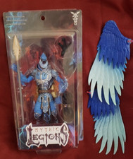 Cyanicus Gothitropolis Four Horsemen Mythic Legions NEW blue jay bird figure
