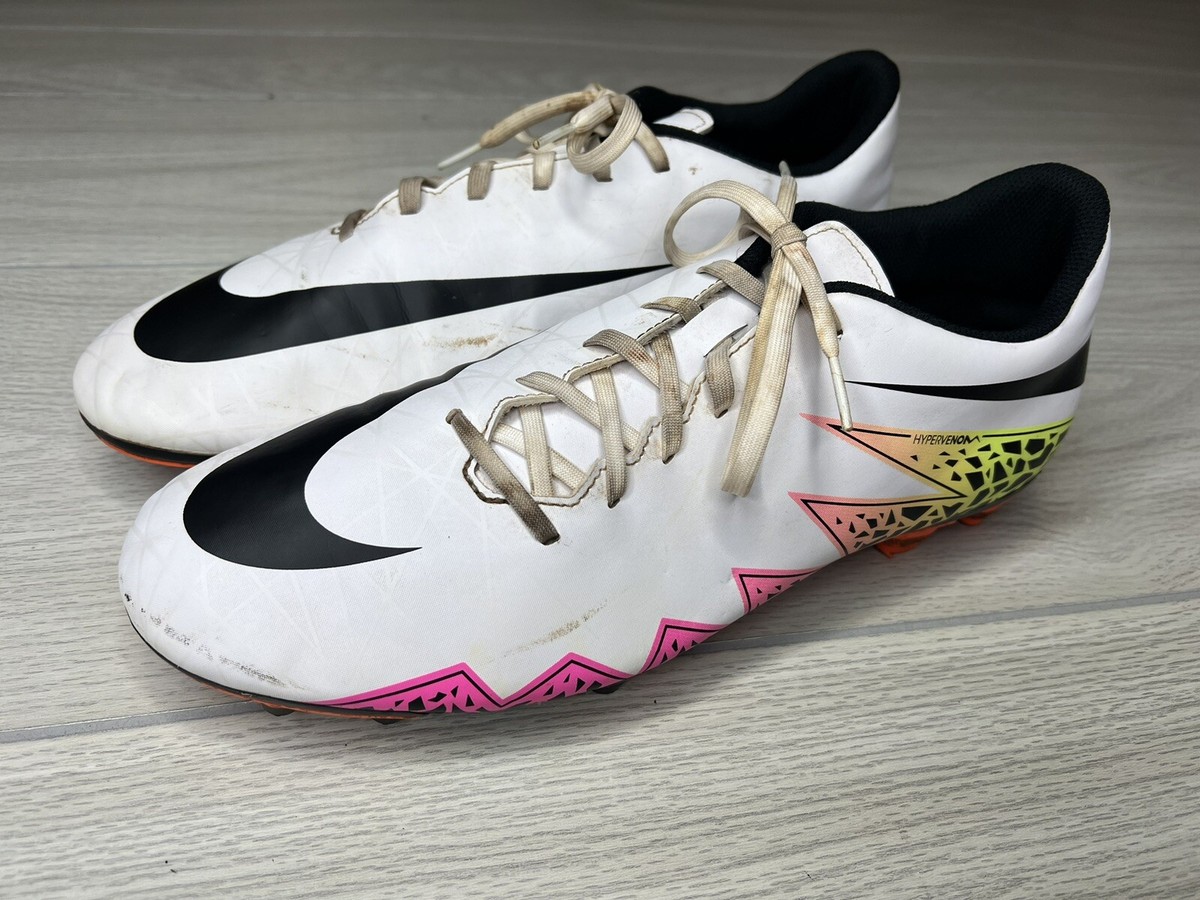Nike Hypervenom Phelon II FG 749899-108 Men's US 13 Soccer Futbol