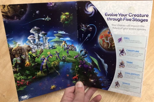 Spore (Windows/Mac, 2008) - Picture 2 of 4