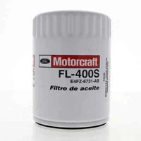 Motorcraft FL-400S Engine Oil Filter for 2006 Ford F-150 & Freestar- Short