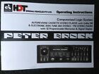 <!--F#f_0-->HDT SS Brock Group 3 Commodore radio stereo operating instructions owners manual<!--F/-->