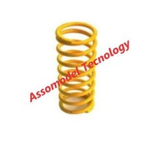 BERGONZONI Molla Gialla per Ammortizzatori 1/5 - EH1351