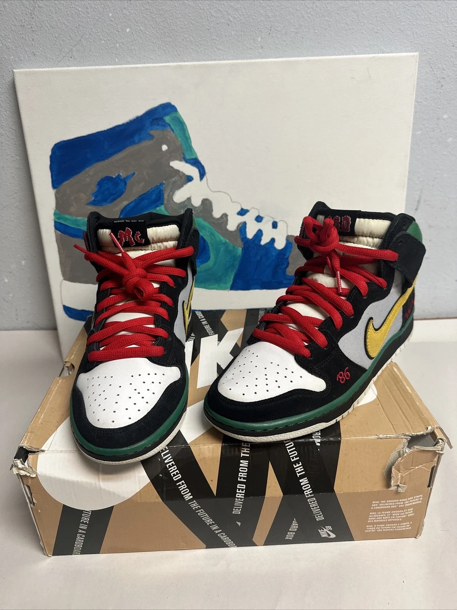 Nike sb dunk mcrad discount